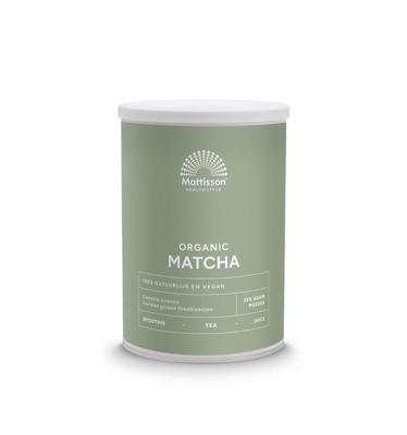 Matcha poeder bio