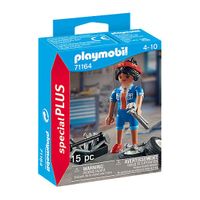 Playmobil Special Plus Monteur 71164 - thumbnail