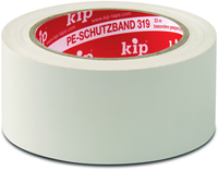 kip pe-masking tape glad 319 wit 30mm x 33m