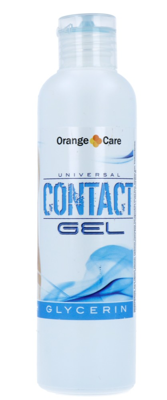 Orange Care Contactgel