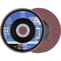 PFERD TOOLS 67612125 A Sg Steelox Lamellenschijf Diameter 125 mm Boordiameter 22.23 mm 10 stuk(s)