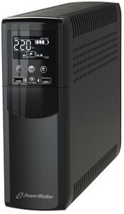 PowerWalker VI 1500 CSW FR Line-interactive 1500 VA 900 W 4 AC-uitgang(en)