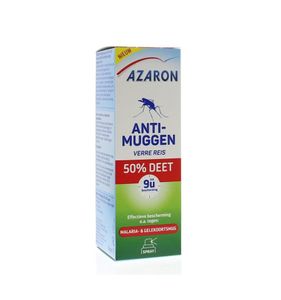 Anti muggen 50% deet spray