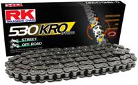 RK Chain 530 kro 106 n grey open