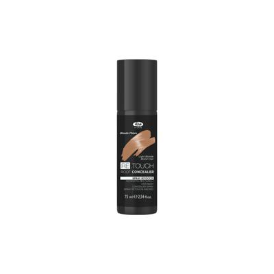 Lisap Color Retouch Root Concealer Spray Light Blonde 75ml