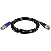 TRENDnet TEW-L402 2m N-Type N-Type Zwart, Blauw coax-kabel - thumbnail