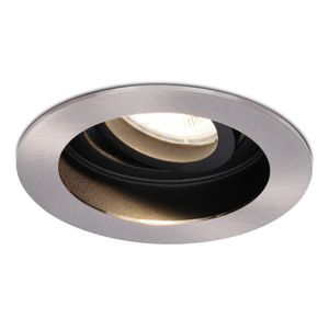 Dimbare LED inbouwspot Mesa 5 Watt 4000K neutraal wit Kantelbaar IP20