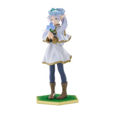 Frieren Beyond Journey's End Luminasta Flower Garden figuur - 18 cm