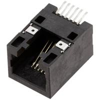 encitech RJJU-66-141-E3H-014 RJ-inbouwbus 3253-0014-02 Bus, inbouw horizontaal Aantal polen (sensoren) 6P6C 1 stuk(s)