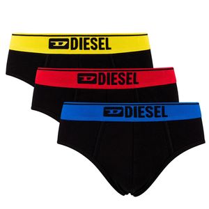 Diesel Herenslips Andre 3-pack zwart