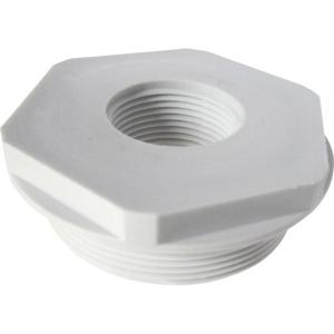 Wiska 10063589 KRM 50/25 Wartel reduceerring M50 M25 Polyamide Lichtgrijs 1 stuk(s)