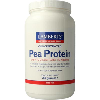 Lamberts Pea proteine poeder