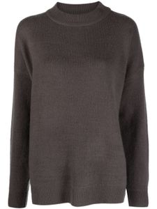 Liska pull en cachemire - Gris