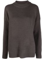 Liska pull en cachemire - Gris