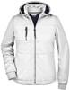 James & Nicholson JN1077 Ladies´ Maritime Jacket - /White/White/Navy - M