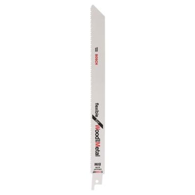 Bosch reciprozaagbladen [5x] - S1122HF - 2608656021