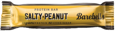 Barebells Proteïne Reep Salty Peanut