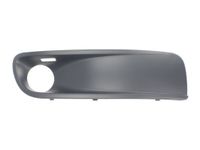 Ventilatiegrille, bumper 6502079568926P