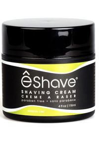eShave scheercrème Verbana Lime 120gr