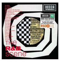 Various Artists - The R&B Scene 2LP - Beperkte Oplage - thumbnail