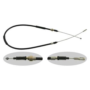 Handremkabel 02088