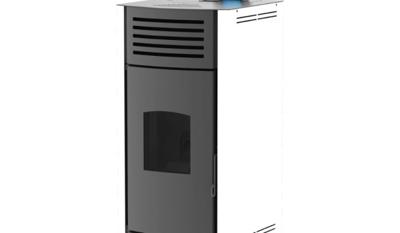 Mareli Pelletketel ONYX HYDRO 12kW AUTO Wit
