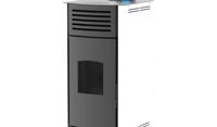Mareli Pelletketel ONYX HYDRO 12kW AUTO Wit Mareli Pelletketel ONYX HYDRO 12kW AUTO Wit