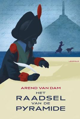 Het raadsel van de Pyramide - Arend van Dam - ebook