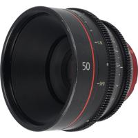 Canon CN-E 50mm T1.3 L F (M) Cine-Servo occasion (incl. BTW)