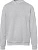 Hakro 471 Sweatshirt Premium - Mottled Ash Grey - M