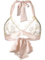 Gilda & Pearl soutien-gorge "Harlow" - Rose - thumbnail