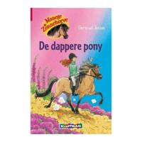 Uitgeverij Kluitman De dappere pony