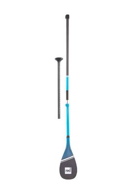 Red Paddle Hybrid 50% Carbon 3-Delige SUP-Peddel