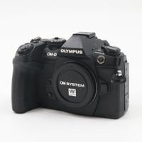 Olympus OM-D E-M1 Mark II body occasion