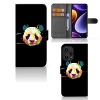 Xiaomi Poco F5 Leuk Hoesje Panda Color