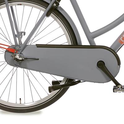 Cortina kettingkast lakdoek u4 stone grey matt 3v