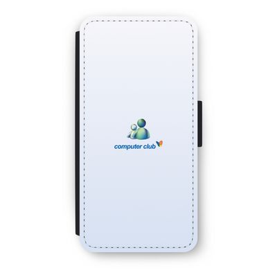 MSN: iPhone 7 Flip Hoesje
