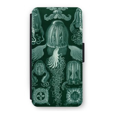Haeckel Cubomedusae: iPhone 12 Flip Hoesje