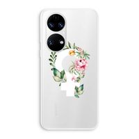 Venus: Huawei P50 Transparant Hoesje