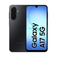 Smartphone Samsung Galaxy A17 5G 6,7" Octa Core 8 GB RAM 256 GB Zwart
