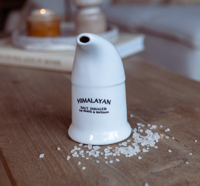 Himalaya Zout Inhalator - Natuurlijke verzorgingsproducten - Spiritueelboek.nl