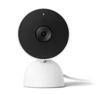 Google Nest Cam Rond IP-beveiligingscamera Binnen 1920 x 1080 Pixels Bureau/muur - thumbnail