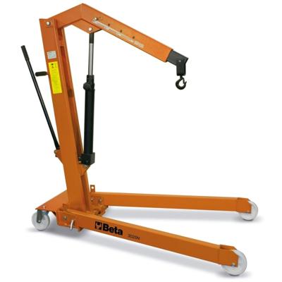 Beta 3025N 1,0 Inklapbare Hydraulische Kraan | 1,0 - 030250110