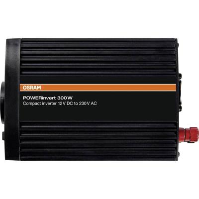 Osram Automotive POWERINvert gemodificeerd sine Wave inverter 12V DC 300 W