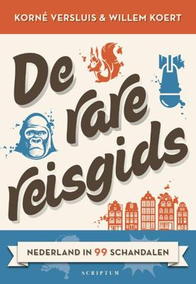 De rare reisgids (Paperback)