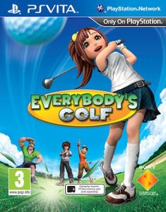 Everybody's Golf