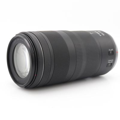 Canon RF 100-400mm F/5.6-8 IS USM occasion