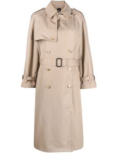 Mackintosh trench Jamie - Tons neutres