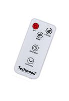 Techwood torenventilator - timer - afstandsbediening - thumbnail