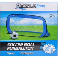 pop-up voetbaldoel